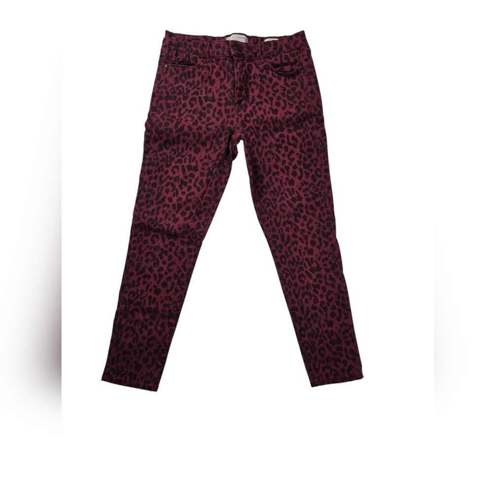 EUC LIKE NEW Social Standard Sanctuary Ankle Skinny Sz 8 - Picture 2 of 9